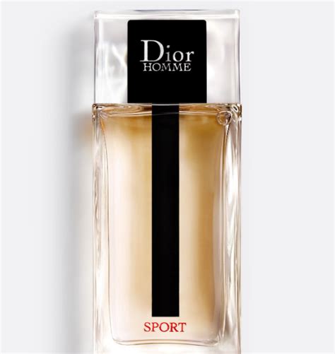 dior homme sport 2022